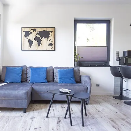 Ferienhaus Wichrowe Wzgorza, Myweek Bad Altheide