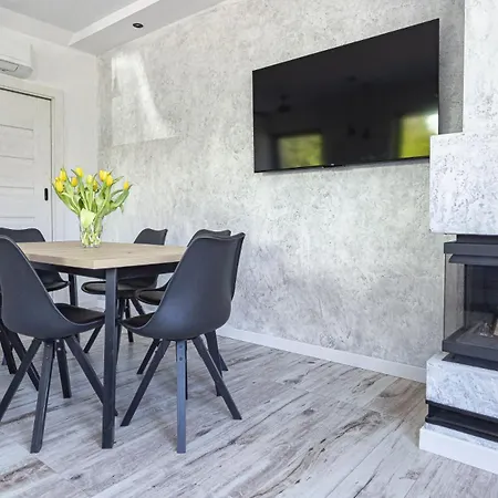 Ferienhaus Wichrowe Wzgorza, Myweek Bad Altheide