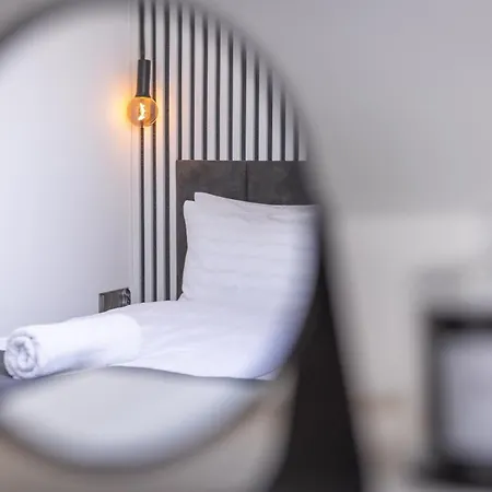 펜션 Wichrowe Wzgorza, Myweek