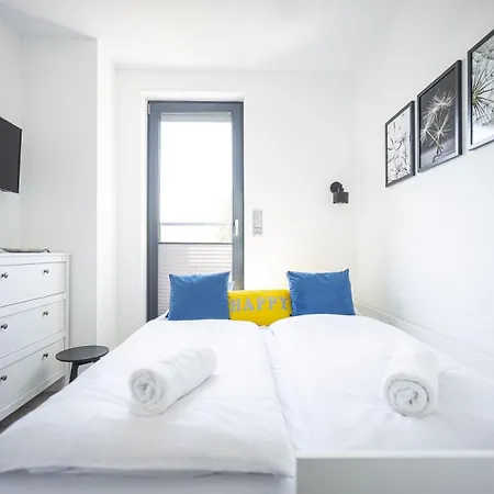 펜션 Wichrowe Wzgorza, Myweek