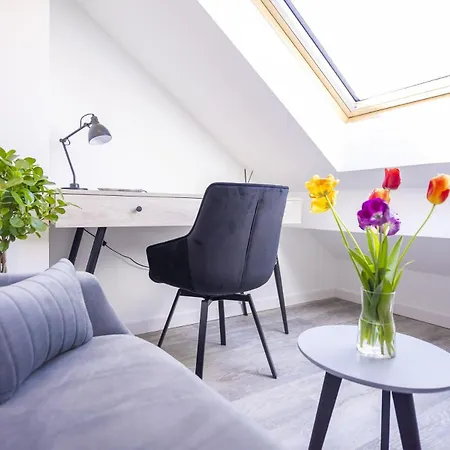 Ferienhaus Wichrowe Wzgorza, Myweek *