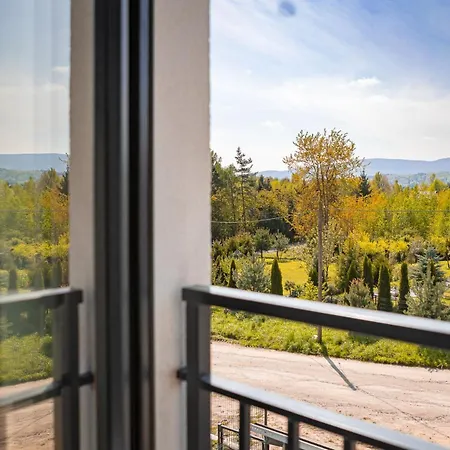 펜션 Wichrowe Wzgorza, Myweek