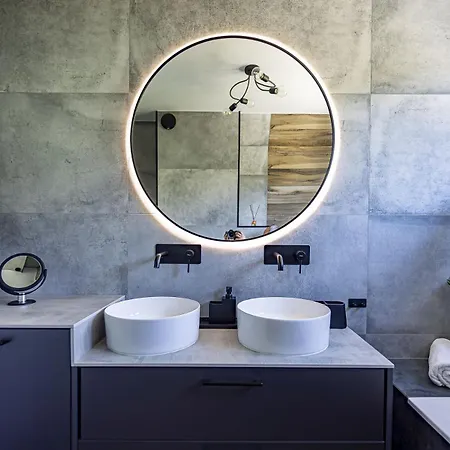 펜션 Wichrowe Wzgorza, Myweek *