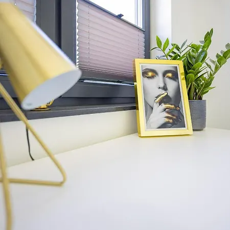 펜션 Wichrowe Wzgorza, Myweek 폴라니카-즈루이