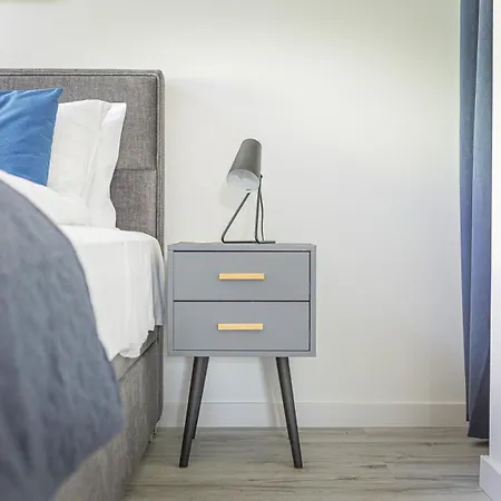 펜션 Wichrowe Wzgorza, Myweek *