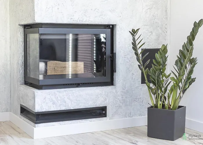 Hébergement de vacances Wichrowe Wzgorza, Myweek *