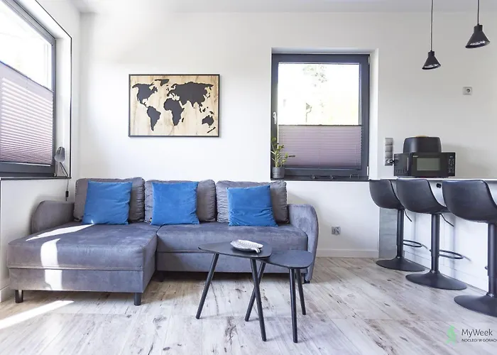 Ferienhaus Wichrowe Wzgorza, Myweek Bad Altheide