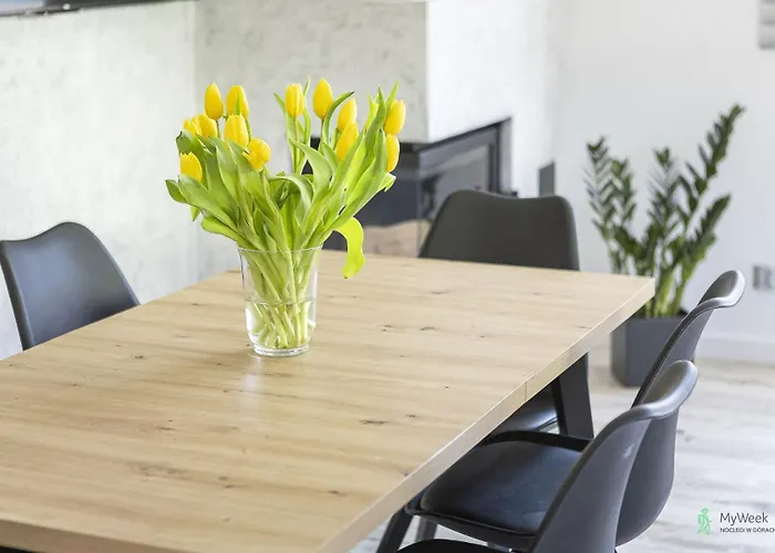 Ferienhaus Wichrowe Wzgorza, Myweek Bad Altheide