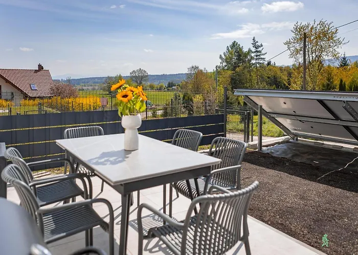 Ferienhaus Wichrowe Wzgorza, Myweek *