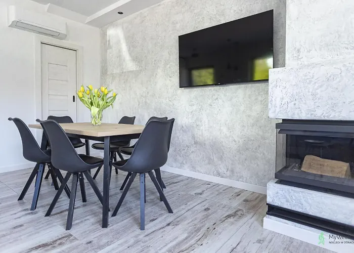 Ferienhaus Wichrowe Wzgorza, Myweek Bad Altheide