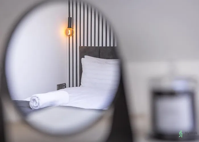 Hébergement de vacances Wichrowe Wzgorza, Myweek