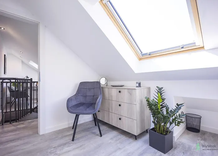 Wichrowe Wzgorza, Myweek Bad Altheide