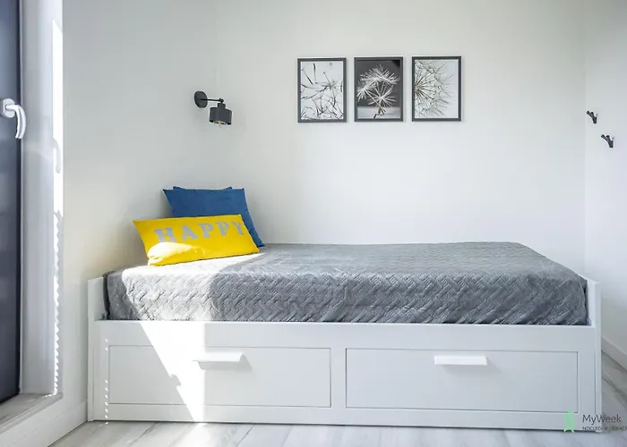 Wichrowe Wzgorza, Myweek Bad Altheide