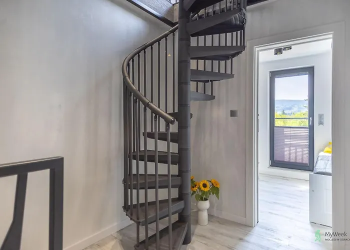 Ferienhaus Wichrowe Wzgorza, Myweek Bad Altheide