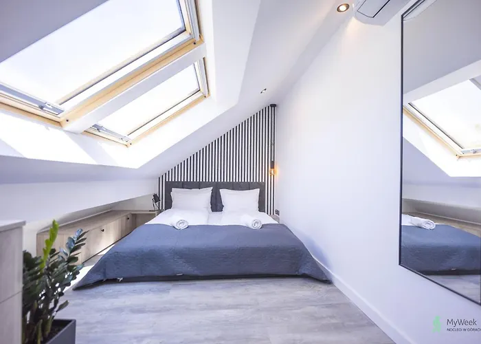 Wichrowe Wzgorza, Myweek