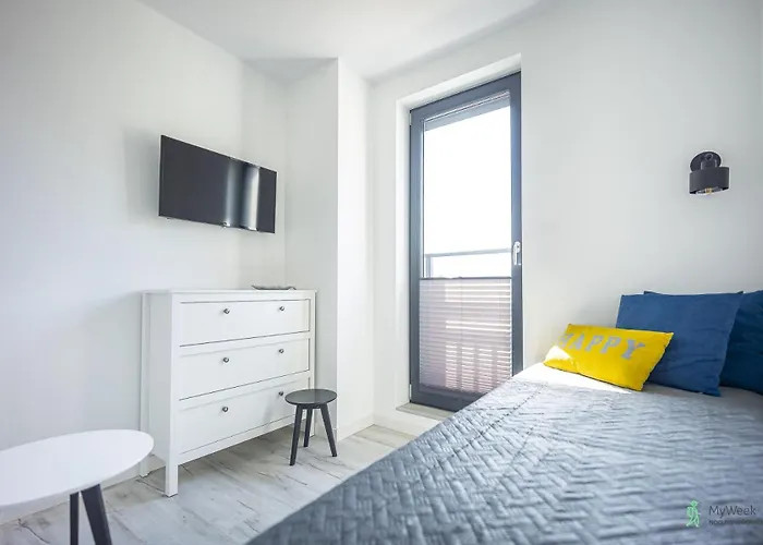 Ferienhaus Wichrowe Wzgorza, Myweek Bad Altheide