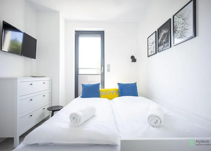 Hébergement de vacances Wichrowe Wzgorza, Myweek