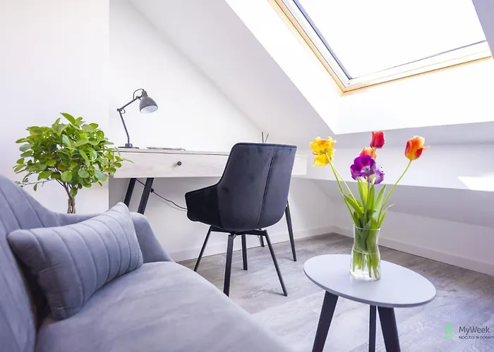 Ferienhaus Wichrowe Wzgorza, Myweek *