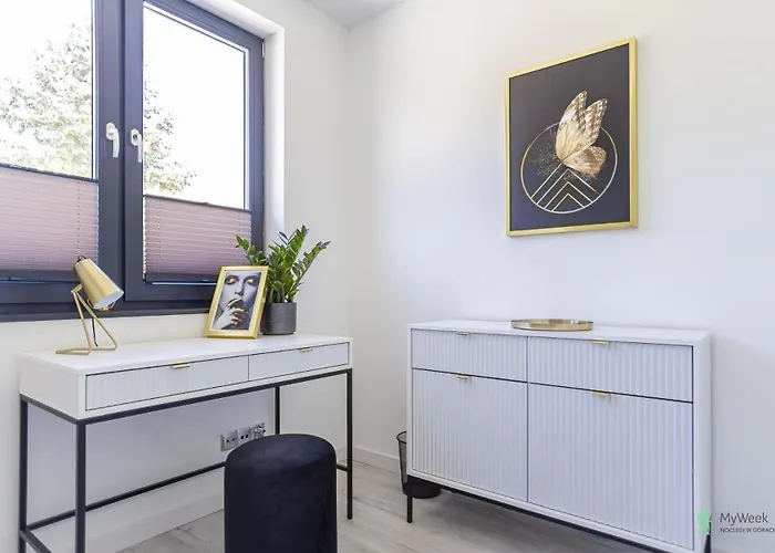 Wichrowe Wzgorza, Myweek Bad Altheide