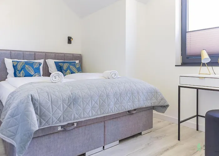 Ferienhaus Wichrowe Wzgorza, Myweek *