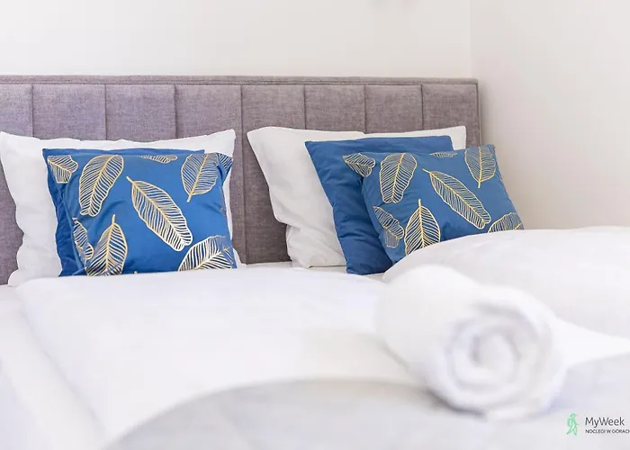 Ferienhaus Wichrowe Wzgorza, Myweek