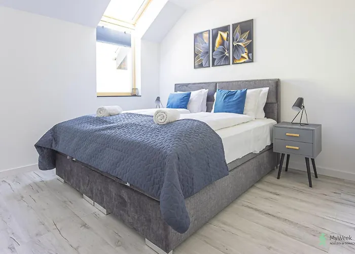 Ferienhaus Wichrowe Wzgorza, Myweek *