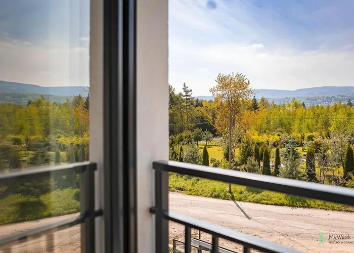 Hébergement de vacances Wichrowe Wzgorza, Myweek