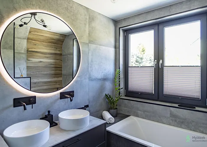 Hébergement de vacances Wichrowe Wzgorza, Myweek Polanica-Zdrój