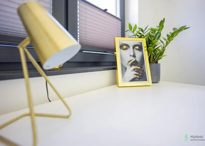 Hébergement de vacances Wichrowe Wzgorza, Myweek Polanica-Zdrój