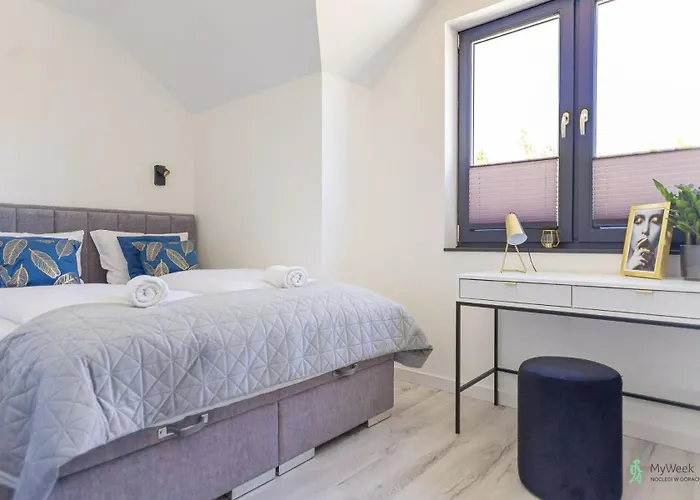 Ferienhaus Wichrowe Wzgorza, Myweek *