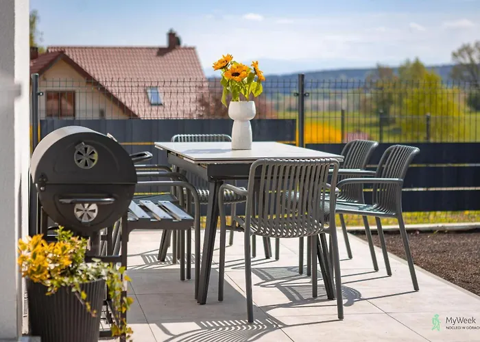 Wichrowe Wzgorza, Myweek