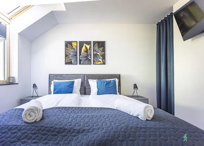 Ferienhaus Wichrowe Wzgorza, Myweek *