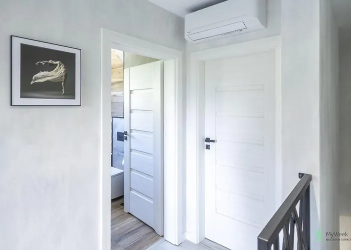 Ferienhaus Wichrowe Wzgorza, Myweek *