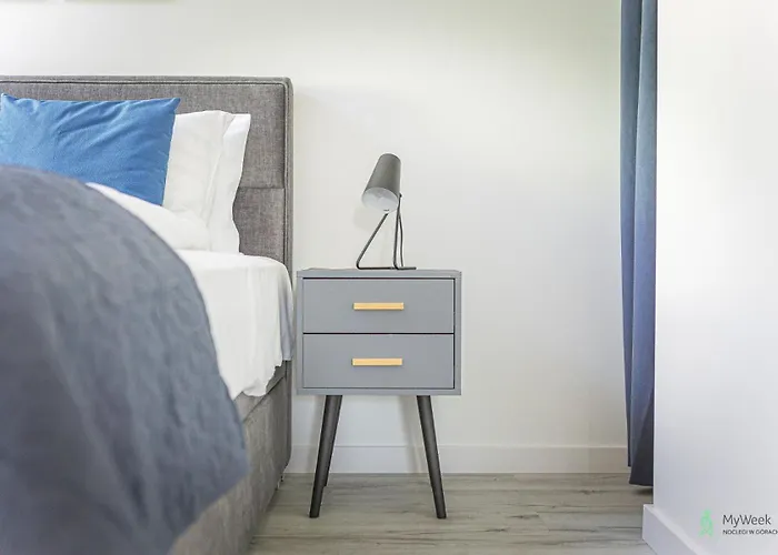 Ferienhaus Wichrowe Wzgorza, Myweek *