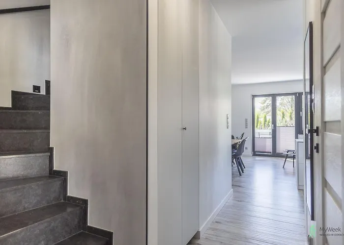 Ferienhaus Wichrowe Wzgorza, Myweek