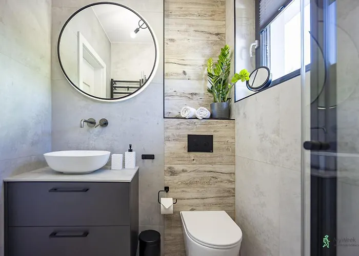 Hébergement de vacances Wichrowe Wzgorza, Myweek Polanica-Zdrój