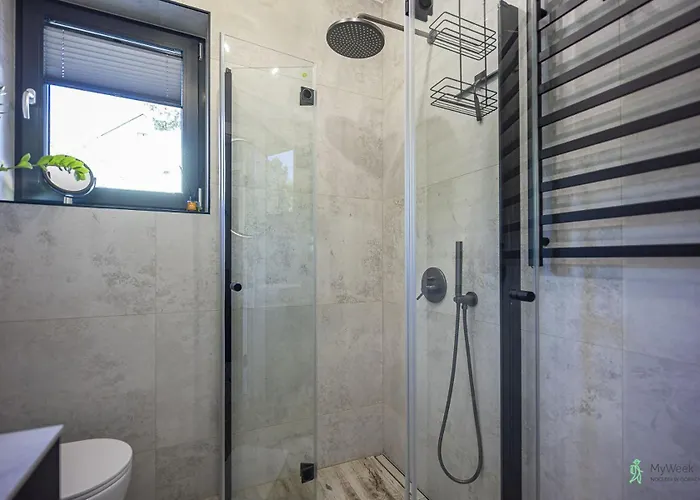 Ferienhaus Wichrowe Wzgorza, Myweek Bad Altheide